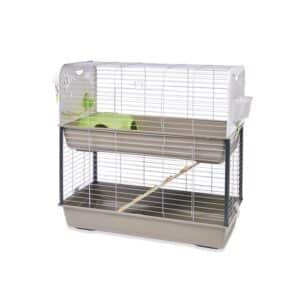 Cage pour rongeurs Nobby Pet Caesar 3 Double