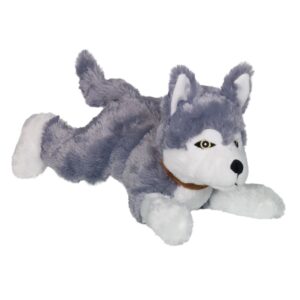 Peluche pour chien - chien allongé Nobby Pet Husky