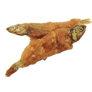 Friandises pour chienau poissonet poulet Nobby Pet StarSnack Classic 60g