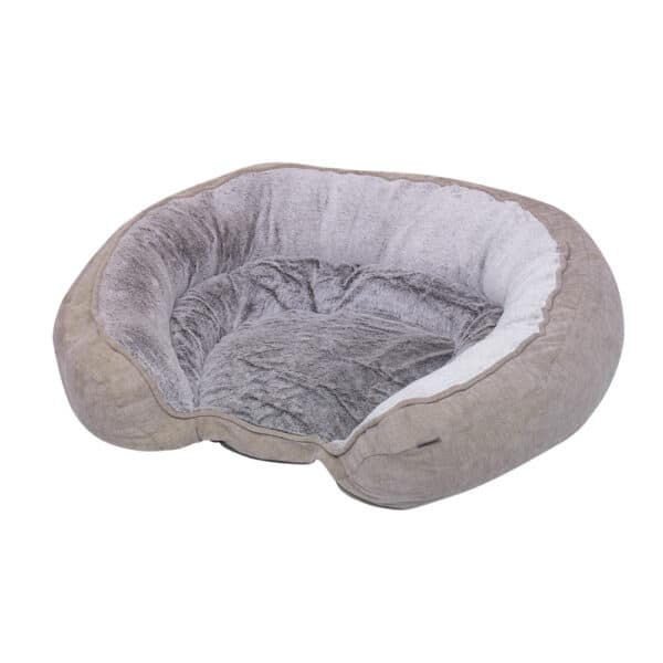 Lit confort ovale classic pour chien Nobby Pet Napo