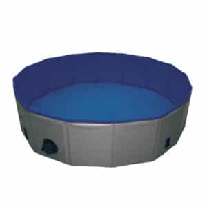 Piscine pour chien avec bâche de protection Nobby Pet