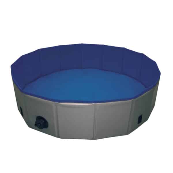 Piscine pour chien avec bâche de protection Nobby Pet