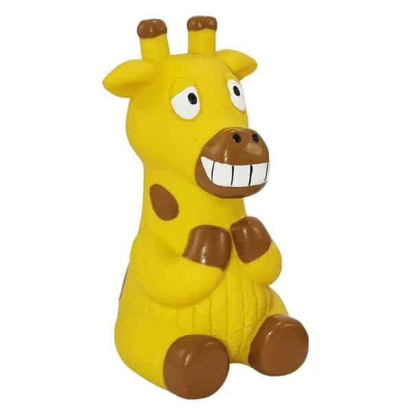 Jouets pour chien girafe en latex Nobby Pet