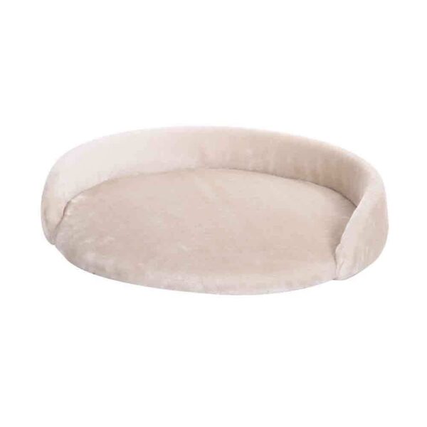 Griffoir pour chat rond avec rebord Nobby Pet De Luxe