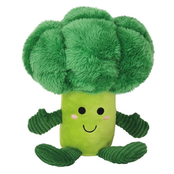 Peluche pour chien - brocoli Nobby Pet