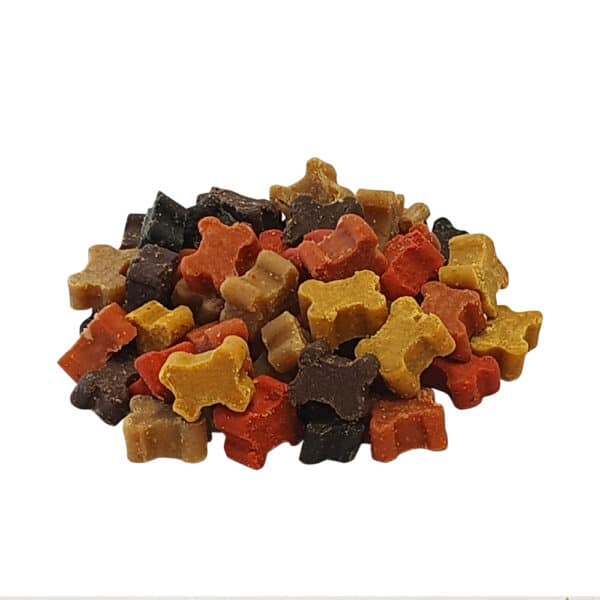 Friandise pour chien en sceau Nobby Pet StarSnack Training Bones 1.800 g