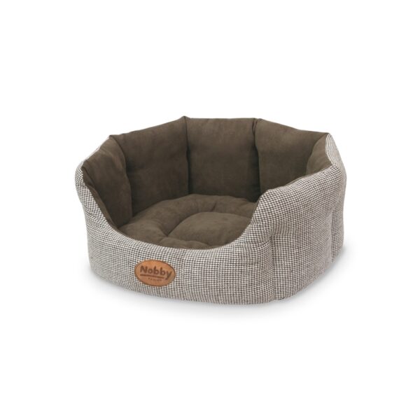 Panier confort ovale pour chien Nobby Pet Josi