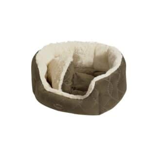 Panier confort ovale pour chien Nobby Pet Ceno