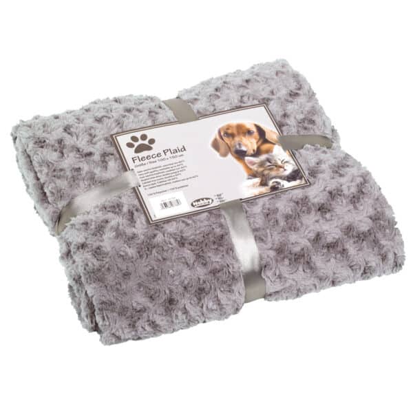 Plaid pour chien en polaire Nobby Pet Super Soft