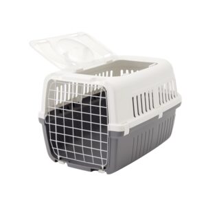 Cage de transport pour chien Nobby Pet Zephos 2 Open