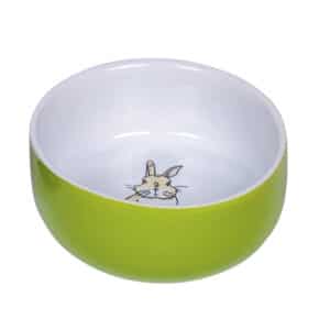 Mangeoire pour rongeurs Nobby Pet Rabbit