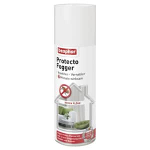 Spray anti-insectes de l'habitat pour chien Nobby Pet Protecto Fogger