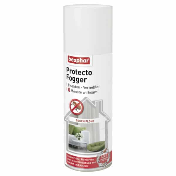 Spray anti-insectes de l'habitat pour chien Nobby Pet Protecto Fogger