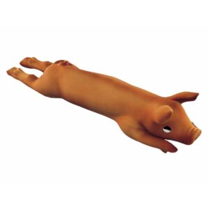 Jouet pour chien cochon en latex Nobby Pet