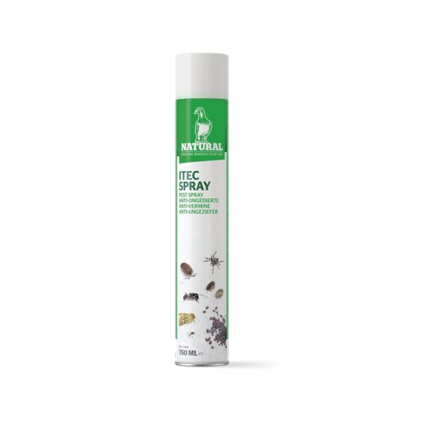 Spray anti-insectes pour oiseaux Nobby Pet