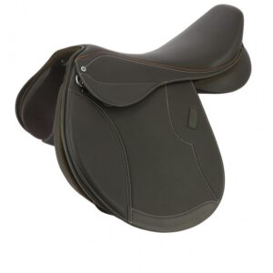 Selle équitation close contact Norton Club Rexine Evol