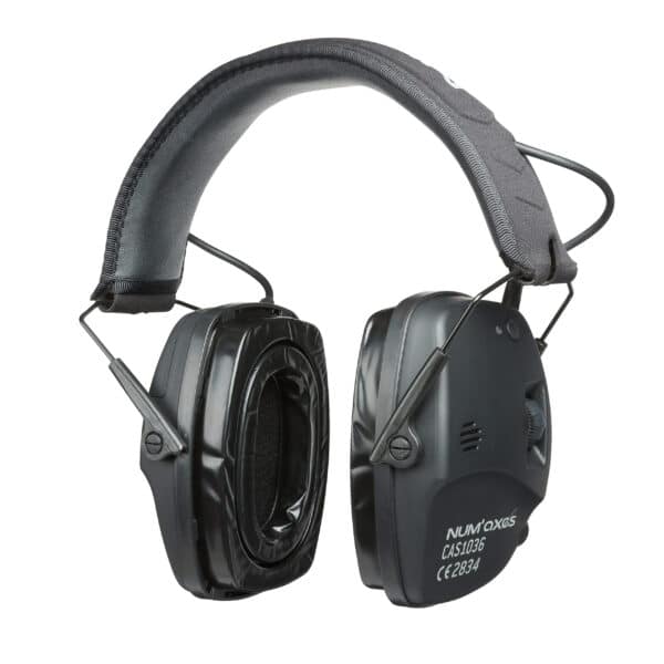 Casque anti-bruit électronique bluetooth Num'axes