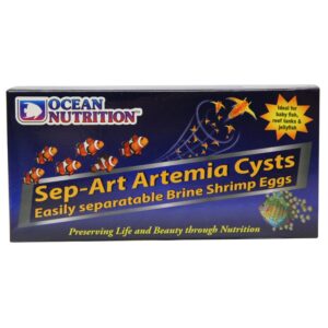 Accessoire pour aquarium Ocean Nutrition Sep-art Artemia Cyst