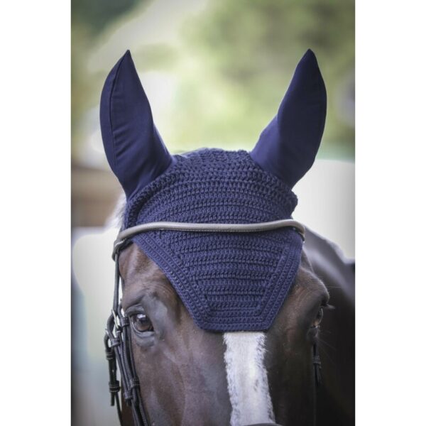 Bonnet pour cheval Paddock Sports Pro Coton Cs