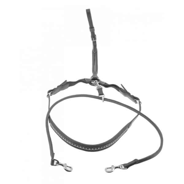 Collier de chasse pour cheval Penelope Martin