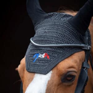 Bonnet pour cheval Pénélope Glitter