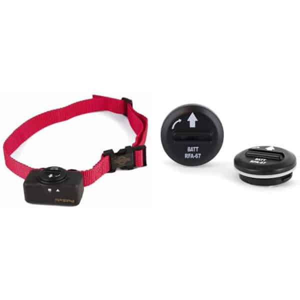 Collier anti-aboiement pour chien PetSafe Moy & GD