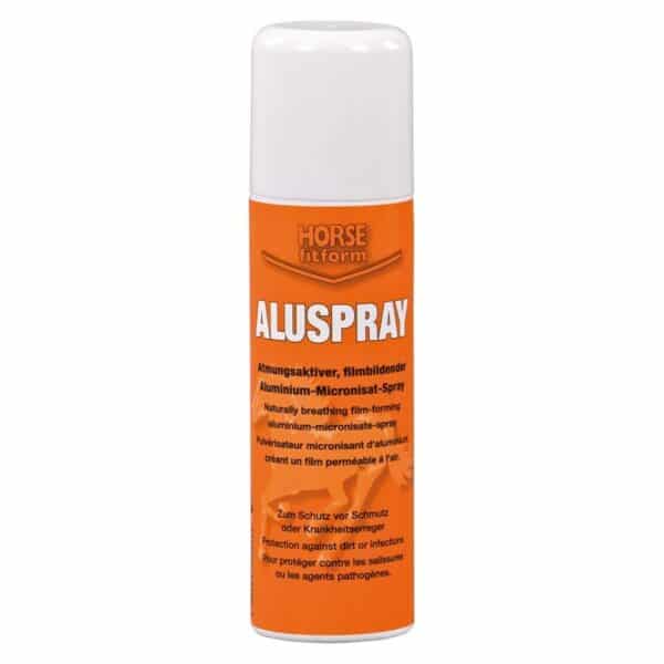 Spray aluminium pour plaie Pharmaka