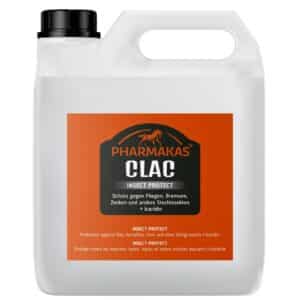 Répulsif pour insectes Pharmakas Clac