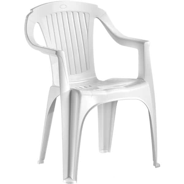 Fauteuil Plastica Alto Sele Verona