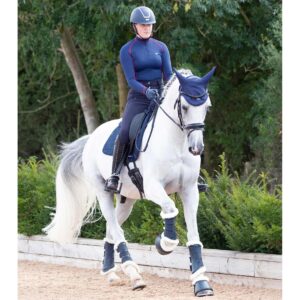 Guêtres pour cheval doublure en laine Premier Equine Air-Tech Techno