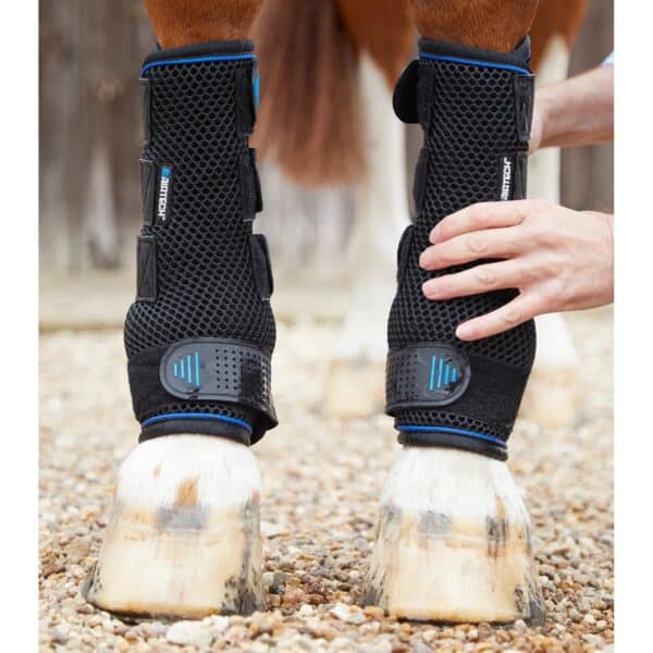 Guêtres pour cheval de compression à eau froide Premier Equine