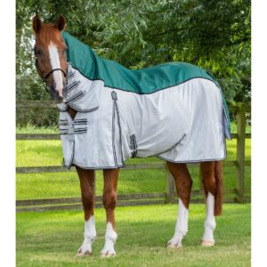 Couverture anti-mouches Premier Equine ShowerTex