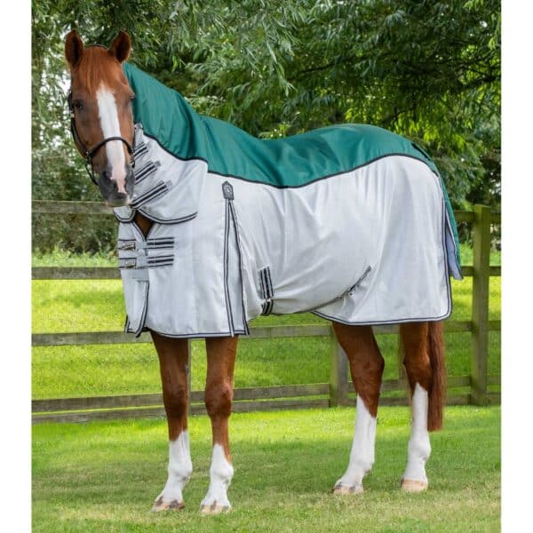 Couverture anti-mouches Premier Equine ShowerTex