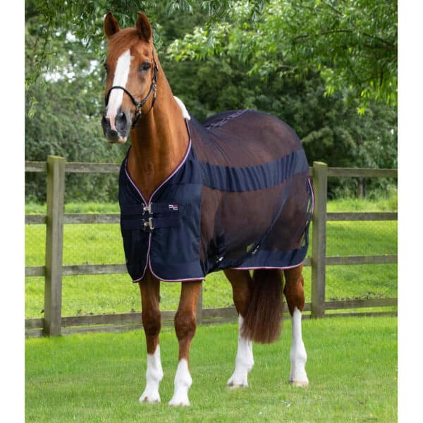 Chemise pour cheval refroidissante Premier Equine Arisca Scrim