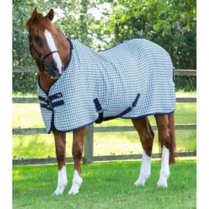 Chemise pour cheval Premier Equine 3D Waffle Cooler