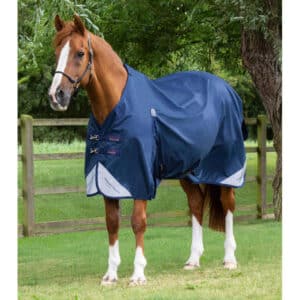 Couverture d'extérieur pour cheval original Premier Equine Akoni 0g