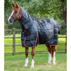 Couverture d'écurie pour cheval pour cheval Premier Equine 400 g