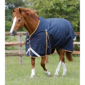 Couverture d'extérieur imperméable pour cheval original Premier Equine Buster Original 50 g