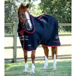 Couverture d'extérieur pour cheval infrarouge Premier Equine Nano-Tec