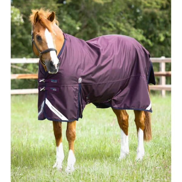 Couverture d'extérieur pour cheval Premier Equine Titan 200 g Original