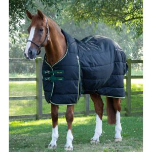 Couverture d'écurie pour cheval Premier Equine Lucanta 450 g