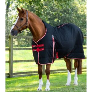 Couverture d'écurie pour cheval Premier Equine Lucanta 200 g