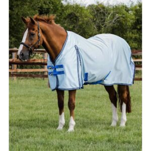 Couverture anti-mouches en mesh Premier Equine