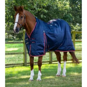 Couverture d'écurie pour cheval Premier Equine Buster Lite 100 g