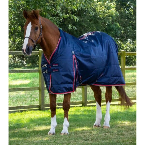 Couverture d'écurie pour cheval Premier Equine Buster Lite 100 g