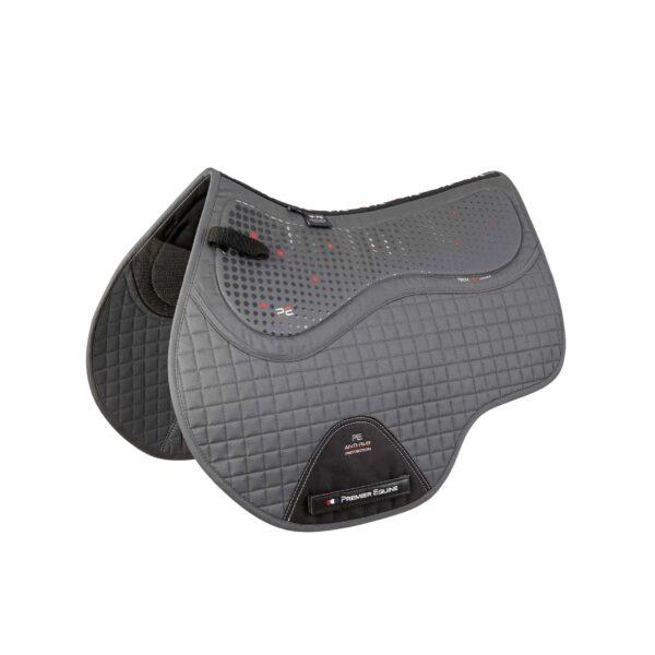 Tapis de selle antidérapant Premier Equine Close Contact Tech Grip Pro