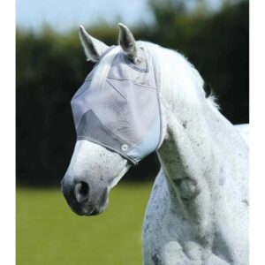 Masque anti-mouches pour cheval Premier Equine Buster Standard