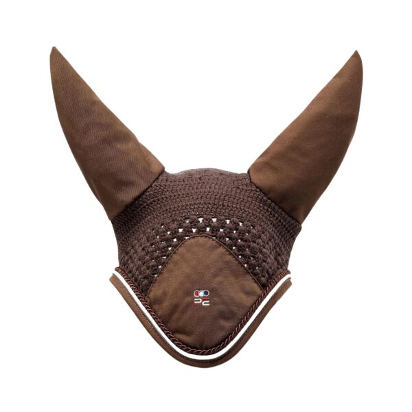 Bonnet anti-mouches pour cheval Premier Equine