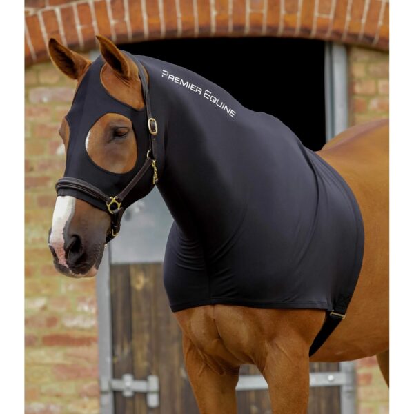 Protège Cou/Tête Premier Equine Lycra