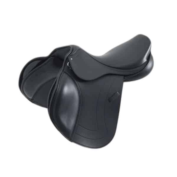 Selle de saut d'obstacle pour cheval Premier Equine Prideaux Close Contact